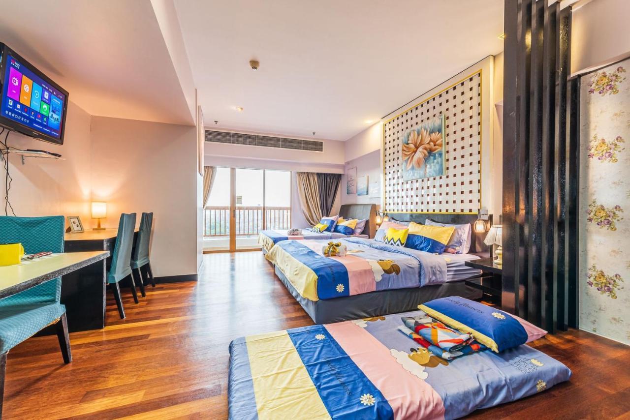 Exclusive Family Suites 5-6 Pax @ Sunway Pyramid Petaling Jaya Exterior photo