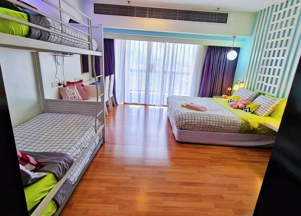 Exclusive Family Suites 5-6 Pax @ Sunway Pyramid Petaling Jaya Exterior photo